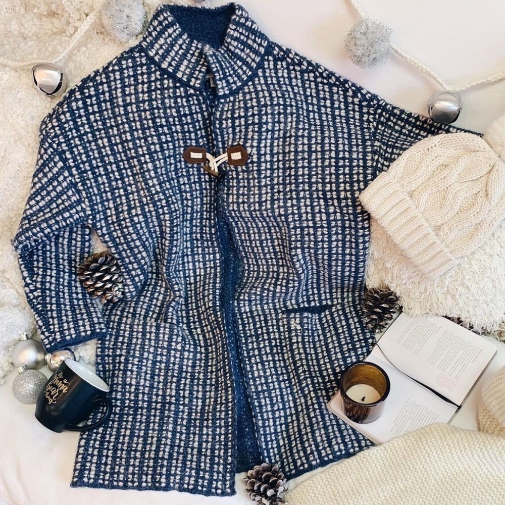 Evy’s Tree Aubrey Sweater Jacket